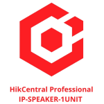 HIKVISION (HIKCENTRAL-P-IP SPEAKER-1UNIT) ARTTIRIM MODÜLÜ
