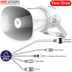 HIKVISION (DS-AQZ1307G1T-E) AĞ TİPİ HORN HOPARLÖR