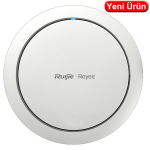 RUIJIE (RG-RAP2266) AX3000 Wi-Fi 6 1PORT 2.4G 2x2MIMO 5G 2x2MIMO 2.4 GHZ 5 GHZ POE ADAPTORSUZ 