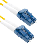 SOPTO (SPP-LC-LC-UU-2D-20-0.4H) SM LC-LC 40 CM 9/125 DUPLEX LSZH FIBER OPTİK PATCH KABLO