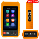 WANGLU (MOT-33) 4 INC DOKUNMATİK EKRAN OTDR- MULTİMETRE - TEST RAPORLAMA CİHAZI