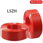 TRK-LINK (35040) 2*2*0.8 MM PVC LSZH YANGIN ALARM KABLOSU (250MT.) 