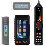 WANGLU (LT-600S) RJ45 TESTER + KABLO BULUCU + KABLO KIRILMA VE UZUNLUK TESTİ