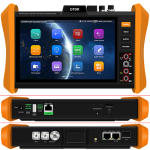 WANGLU (MOT-85 OTDR) 7 INC DOKUNMATİK KABLO+HATA TESPİT+OPTİK ÖLÇÜM+LAZER TESPİT+WIFI+8GB DEPOLAMA