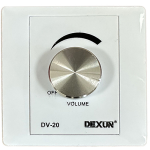 DEXUN (DV-20) VOLUM KONTROL ÜNİTESİ 5W