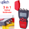 UPTECH (NF-911) F/O FIBER OPTİK 3 IN1 MULTİMETRE