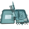 FREELINK (31751) F/O IP65 ARAZİ TİPİ SONLANDIRMA KUTUSU 2x12 24 LÜ SC SX KASETLİ (48 PORT LC) 