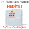 DORUK (PRO-P8E) ETHERNET BAĞLANTILI ALARM PANELİ 8 BÖLGELİ+TRAFO DAHİL 1 YIL AHM HEDİYELİ 
