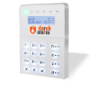 DORUK (PRO-K1) STANDART LCD KEYPAD 
