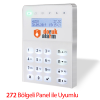 DORUK (PRO-K18) STANDART TUŞ TAKIMI (272 BÖLGELİ PANEL İLE KULLANILIR)