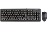 A4 TECH (KM-72620D) Q USB STANDART KABLOLU KLAVYE+MOUSE-SET 