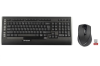 A4 TECH 9300F 2.4Ghz Q USB MM KABLOSUZ KLAVYE+V-TRACK MOUSE-SET