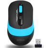 A4 TECH (FG10-B) KABLOSUZ OPTIK MOUSE MAVİ/SİYAH