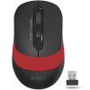 A4 TECH (FG10-R) KABLOSUZ OPTIK MOUSE KIRMIZI/SİYAH