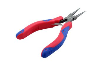 GOLDTOOL (GPL-268) UZUN BURUNLU YUVARLAK AĞIZLI SEKMAN PENSE 5 INC