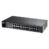 ZYXEL (ES1100-24E-EU01F) 24 PORT 10/100 YÖNETILEMEZ SWITCH