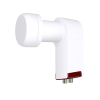 INVERTO (DVS-S2) RED EXTEND TWIN LONG-NECK 40mm FULL HDTV İKİLİ LNB 
