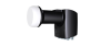 INVERTO (DVS-S2) BLACK PRO OCTO 8 40mm ULTRA HDTV ULN+ 4G SEKİZLİ LNB 