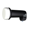 INVERTO (DVS-S2) BLACK ECO SINGLE 40mm FULL HDTV ULN+ TEK LNB