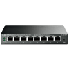TP-LINK (TL-SG108PE) 8 PORT EASY SMART 4x POE 10/100/1000 SWITCH-55W 