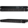 UBNT (ES-48-750W) 48 PORT 750W GIGABIT 2x1/10 SFP 2x1Gbps L2/L3 POE SWITCH (YÖNETİLEBİLİR)