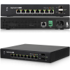 UBNT (ES-8-150W) 8 PORT GIGABIT POE 24V-48V 2 PORT SFP SWITCH -YÖNETİLEBİLİR 