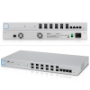 UBNT (US-16-XG) 16 PORT FIBER 12x1G/10G SFP+ 4 x1G/10G RJ-45 PORT L2/L3 SWITCH 