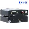 UPTECH (KX1021) VGA TO HDMI CONVERTER 