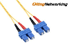 ORING (D502020498810-2M) F/O SM SC-SC/UPC 2MT 9/125 LSZH DUPLEX PATCH KABLO