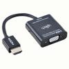 UPTECH (KX1025C) HDMI TO VGA+SES CONVERTER KABLO