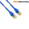 ORING (PC-U06005BLU) 0.5MT.LSZH BC 24AWG CAT6 U/UTP MAVİ PATCH KABLO