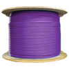 HCS CAT6 UTP 23AWG LS0H KABLO MOR (500 MT.)