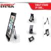 EVEREST (IP-109B) IPAD 1-2 TABLET PC STAND SİYAH 