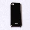 ADDISON (IP-400) IPHONE 4S KILIF+ŞEFFAF EKRAN SİYAH