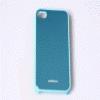 ADDISON (IP-400) IPHONE 4S KILIF+ŞEFFAF EKRAN MAVİ 