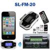 S-LINK (SL-FM-20) IPHONE FM MODÜLATÖR UZAKTAN KUMANDALI 