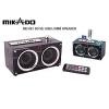 MIKADO (MD-901) IPOD+USB+SD ŞARJ EDİLEBİLİR SPEAKER