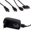 S-LINK (IP-840) UNIVERSAL ŞARJ CİHAZI 220V+USB 4 FARKLI UÇ
