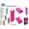 ADDISON (IP-220) IPHONE 4S DERİ KILIF K.KAHVE