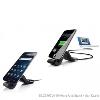 PHILIPS (DLC2407U/10) SAMSUNG GALAXY USB (A) FLEXIBLE STAND 