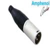 AMPHENOL (AC3MM) CANON 3 LÜ (E) 