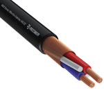 REÇBER (901067) 2*0.75mm YASSI KORDON (BEYAZ KODLU) HOPARLÖR KABLOSU (100MT.)