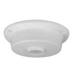 ALTEBOX ECO (AB-7004EB) EKO VİDASIZ YUVARLAK KAMERA MONTAJ BUATI YALITIMSIZ BEYAZ ÇAP 8,5CM