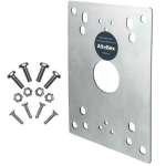 ALTEBOX (AB-7021) METAL SPEED DOME BORU APARATI