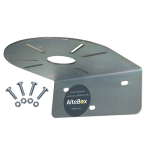 ALTEBOX (AB-7022) MİNİ METAL DOME AYAĞI (110mm) 
