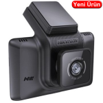 HIKVISION (AE-DC4328-K5) ÖN 2K HD, ARKA 1080P HD KAMERA DESTEKLİ 3inç DOK.EKRAN ARAÇ İÇİ KAMERA