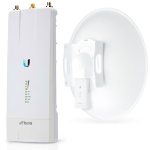 UBNT (AF-5XHD) AIRFIBER PROFESYONEL YÜKSEK KAPASİTELİ RADYO LİNK 
