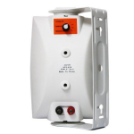 ALFON (AFS-650W) 16CM 300W 70-100V TRAFOLU BEYAZ SÜTUN HOPARLÖR 