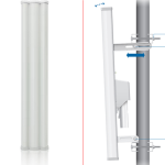UBNT (AM-5G19-120) 4.9-5.9 GHZ AIRMAX 120 DERECE 19dBi SECTOR OUTDOOR ANTEN 