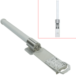 UBNT (AMO-5G13) 5GHZ 2x2 ÇİFT KUTUPLU 360 DERECE 13dBI OMNI DIRECIONAL MIMO OUTDOOR ANTEN